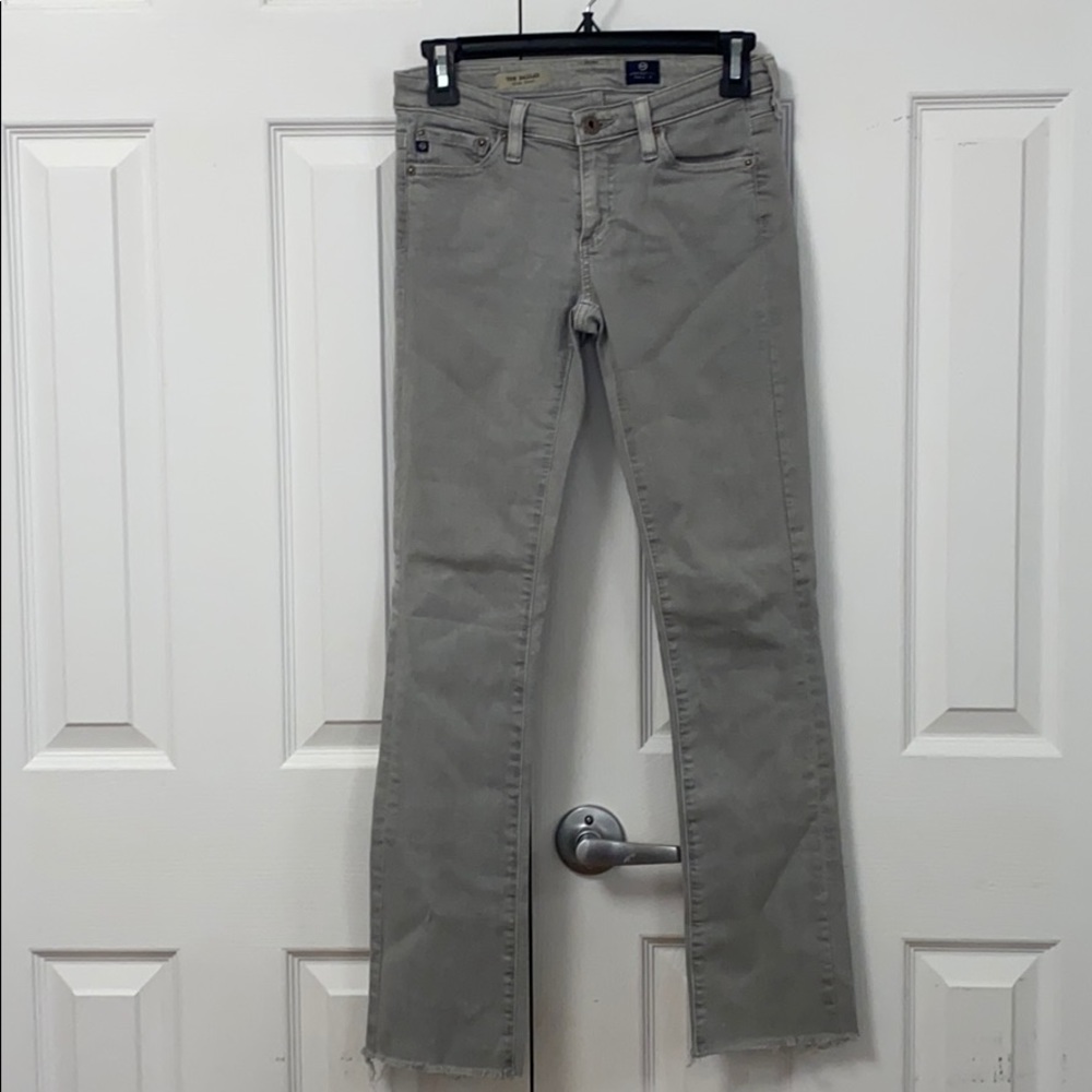AG Ballad Slim Boot Jean